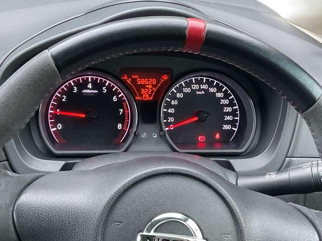 ノート １．６　ＮＩＳＭＯ　Ｓ　ＭＴ車　社外ナビ　バックカメラ（19枚目）