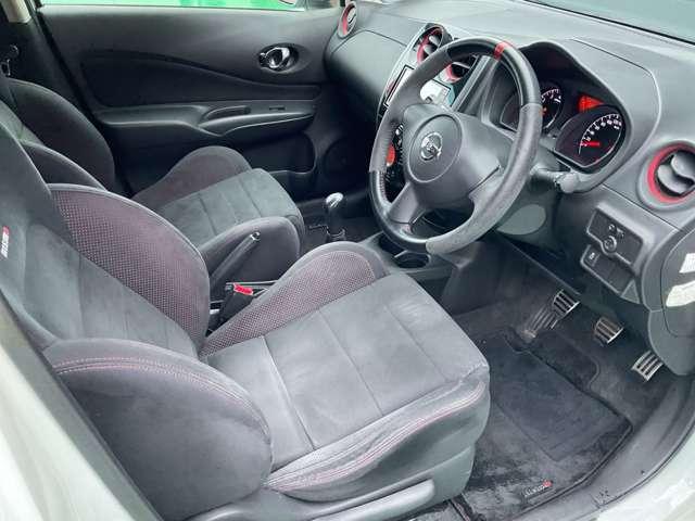 ノート １．６　ＮＩＳＭＯ　Ｓ　ＭＴ車　社外ナビ　バックカメラ（20枚目）