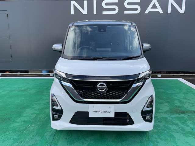 ルークス 660 ハイウェイスターX プロパイロット エディション 4WD 9インチ純正ナビ 両側電動スライドドア(9枚目)