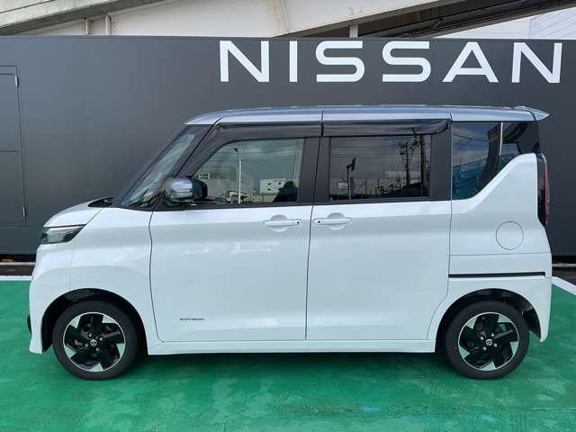 ルークス 660 ハイウェイスターX プロパイロット エディション 4WD 9インチ純正ナビ 両側電動スライドドア(12枚目)