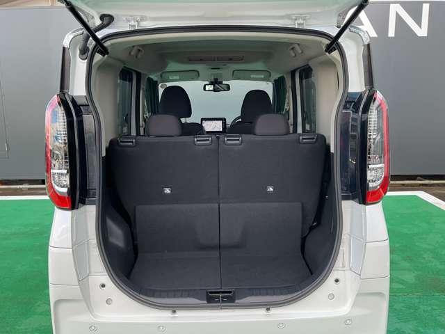 ルークス 660 ハイウェイスターX プロパイロット エディション 4WD 9インチ純正ナビ 両側電動スライドドア(14枚目)