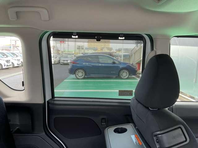 ルークス 660 ハイウェイスターX プロパイロット エディション 4WD 9インチ純正ナビ 両側電動スライドドア(18枚目)