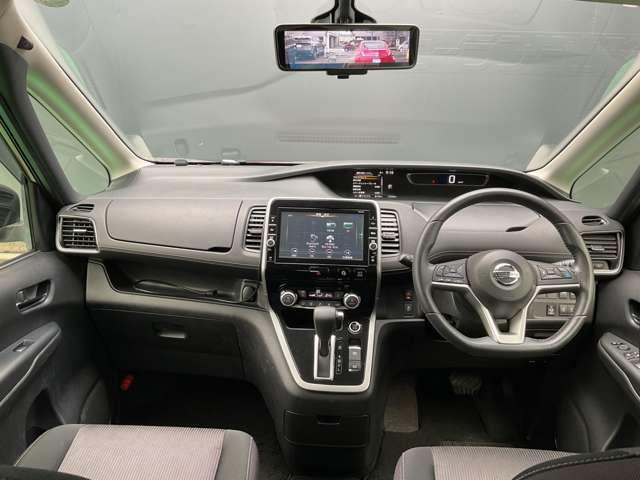 セレナ ２．０　ハイウェイスター　４ＷＤ　純正ナビ　プロパイ　ＥＴＣ　後席モニター（21枚目）