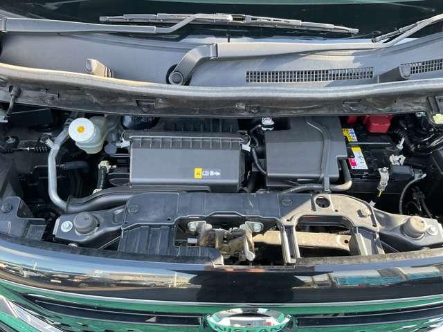 ルークス ６６０　ハイウェイスターＸ　４ＷＤ　９インチ純正ナビ　片側電動スライドドア（11枚目）