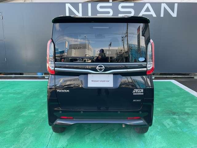 ルークス ６６０　ハイウェイスターＸ　４ＷＤ　９インチ純正ナビ　片側電動スライドドア（13枚目）