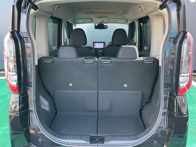 ルークス ６６０　ハイウェイスターＸ　４ＷＤ　９インチ純正ナビ　片側電動スライドドア（14枚目）