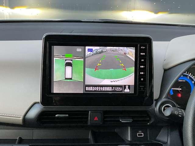 デイズ ６６０　Ｘ　４ＷＤ　９インチ純正ナビ　アラウンドビューＭ　ＵＳＢ（3枚目）