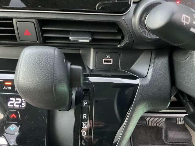 デイズ ６６０　Ｘ　４ＷＤ　９インチ純正ナビ　アラウンドビューＭ　ＵＳＢ（5枚目）