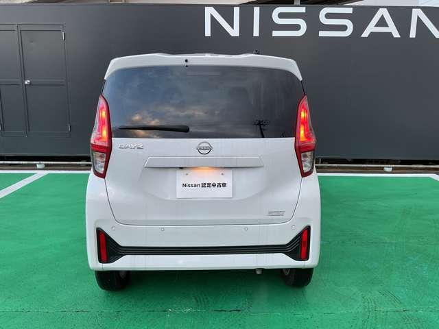 デイズ ６６０　Ｘ　４ＷＤ　９インチ純正ナビ　アラウンドビューＭ　ＵＳＢ（13枚目）