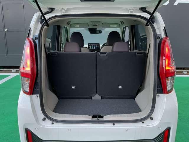 デイズ ６６０　Ｘ　４ＷＤ　９インチ純正ナビ　アラウンドビューＭ　ＵＳＢ（14枚目）