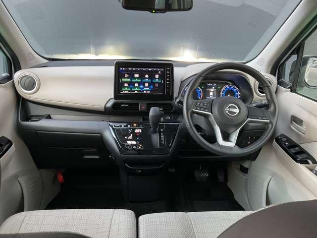 デイズ ６６０　Ｘ　４ＷＤ　９インチ純正ナビ　アラウンドビューＭ　ＵＳＢ（19枚目）