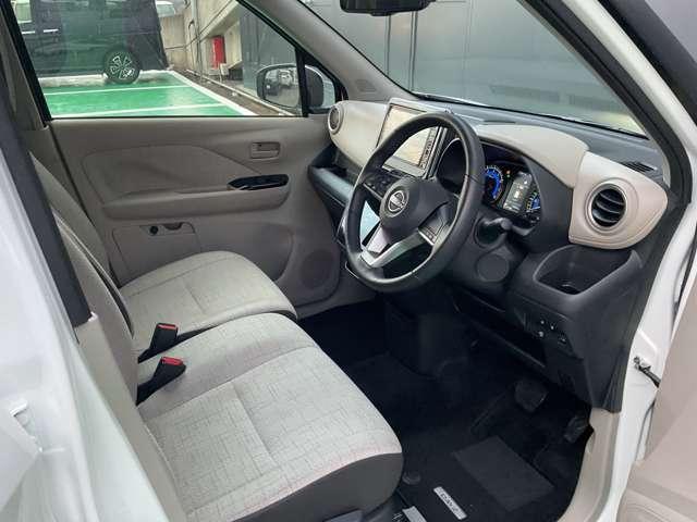 デイズ ６６０　Ｘ　４ＷＤ　９インチ純正ナビ　アラウンドビューＭ　ＵＳＢ（25枚目）