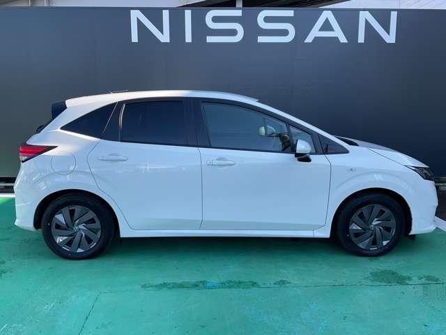 ノート １．２Ｓ　ＦＯＵＲ　４ＷＤ　９インチ純正ナビ　シートヒーター　ＵＳＢ（6枚目）