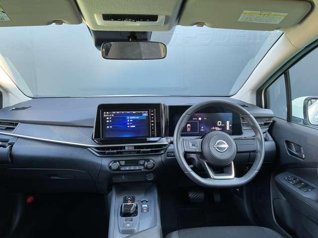 ノート １．２Ｓ　ＦＯＵＲ　４ＷＤ　９インチ純正ナビ　シートヒーター　ＵＳＢ（15枚目）