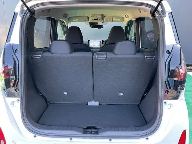 サクラ X 9インチ純正ナビ ドラレコ ETC TVキット(10枚目)