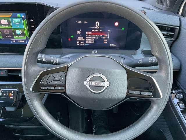 サクラ X 9インチ純正ナビ ドラレコ ETC TVキット(18枚目)