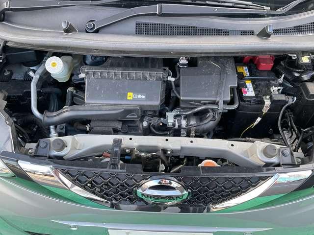 デイズ 660 X 4WD AM/FMラジオ バックカメラ USB(10枚目)