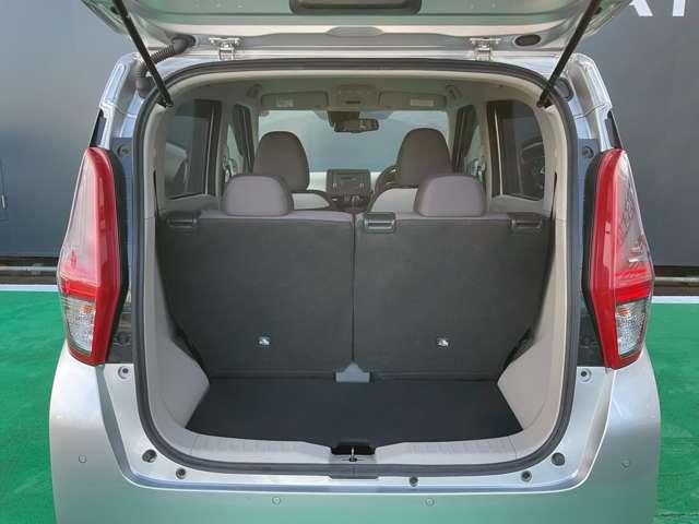 デイズ 660 X 4WD AM/FMラジオ バックカメラ USB(13枚目)