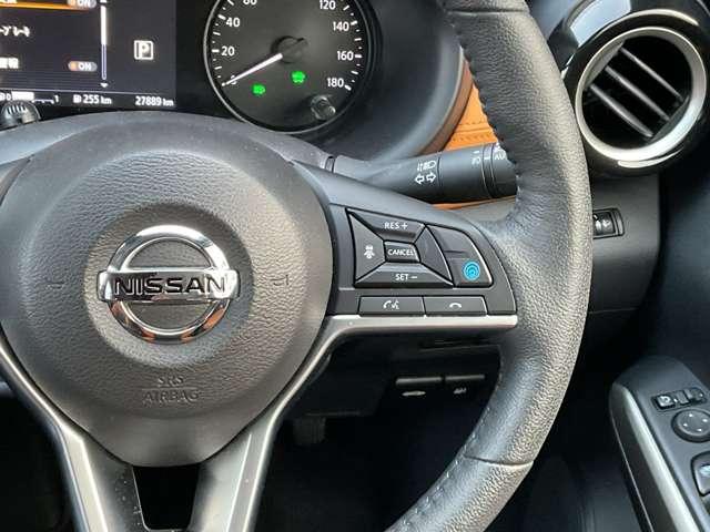 キックス 1.2 X ツートーン インテリアエディション (e-POWER) 9インチ純正ナビ プロパイ ドラレコ(4枚目)