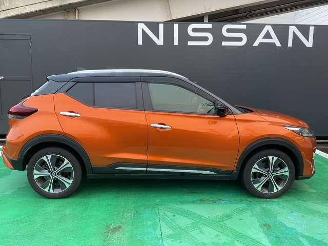 キックス 1.2 X ツートーン インテリアエディション (e-POWER) 9インチ純正ナビ プロパイ ドラレコ(15枚目)