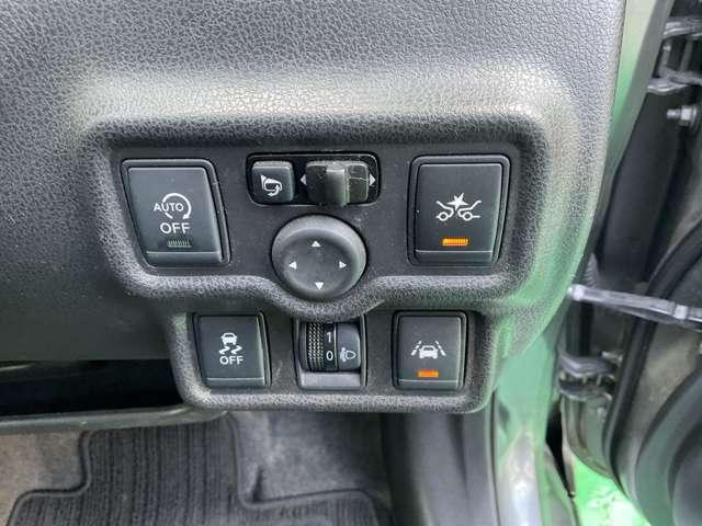 ノート 1.2 X Vセレクション プラスセーフティ 7インチ純正ナビ アラウンドビューM USB(4枚目)