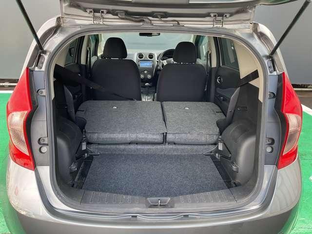 ノート 1.2 X Vセレクション プラスセーフティ 7インチ純正ナビ アラウンドビューM USB(13枚目)