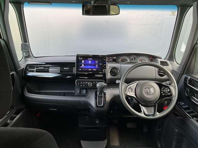 N-BOXカスタム カスタム 660 L 純正ナビ バックカメラ ドラレコ(22枚目)