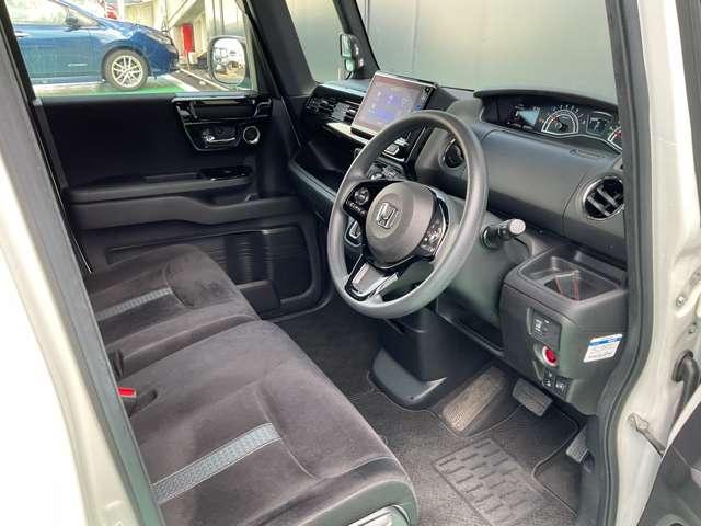 N-BOXカスタム カスタム 660 L 純正ナビ バックカメラ ドラレコ(29枚目)