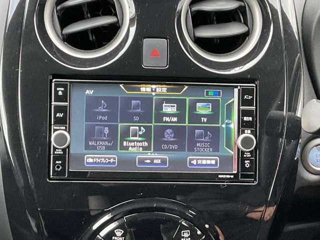 ノート 1.2 e-POWER X 7インチ純正ナビ バックカメラ ドラレコ(2枚目)