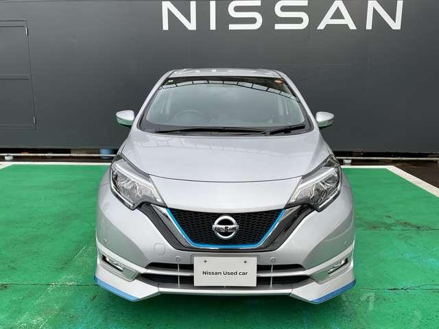 ノート 1.2 e-POWER X 7インチ純正ナビ バックカメラ ドラレコ(12枚目)