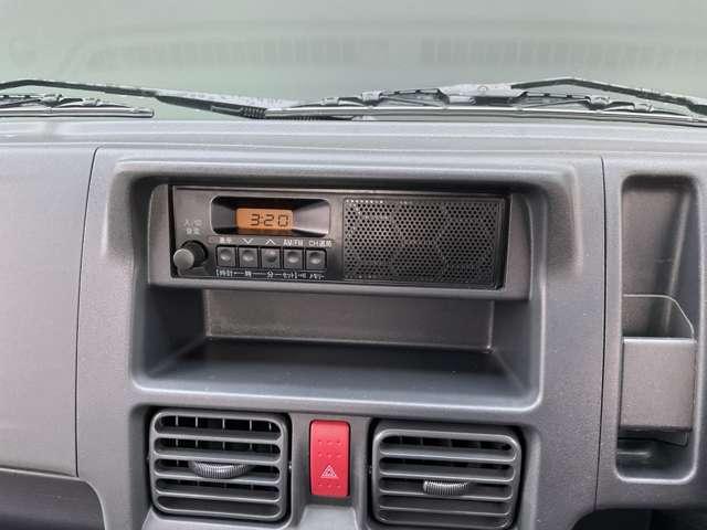 NT100クリッパートラック 660 DX 4WD AM/FMラジオ MT車(2枚目)