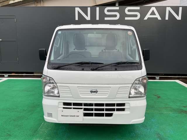 NT100クリッパートラック 660 DX 4WD AM/FMラジオ MT車(5枚目)