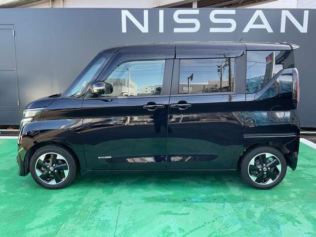 ルークス ６６０　ハイウェイスターＸ　プロパイロット　エディション　９インチ純正ナビ　ドラレコ　ＥＴＣ（14枚目）