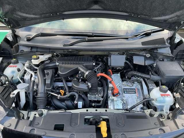 �G���W�����[�������ꂢ�ɐ��|���Ă��܂��i�O�O��