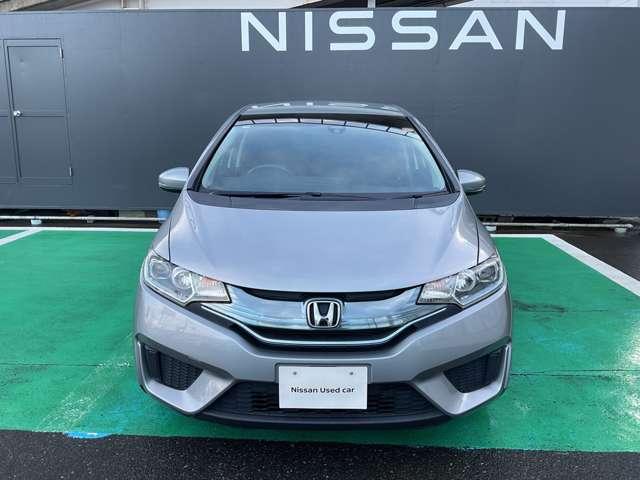 フィットハイブリッド １．５　ハイブリッド　Ｆパッケージ　社外ナビ　ＵＳＢ　ＥＴＣ（6枚目）