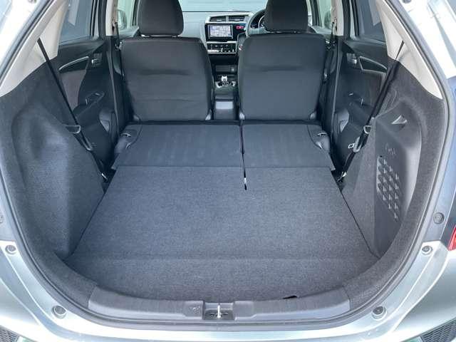 フィットハイブリッド １．５　ハイブリッド　Ｆパッケージ　社外ナビ　ＵＳＢ　ＥＴＣ（14枚目）