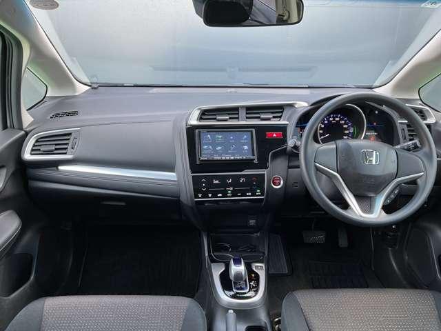 フィットハイブリッド １．５　ハイブリッド　Ｆパッケージ　社外ナビ　ＵＳＢ　ＥＴＣ（15枚目）