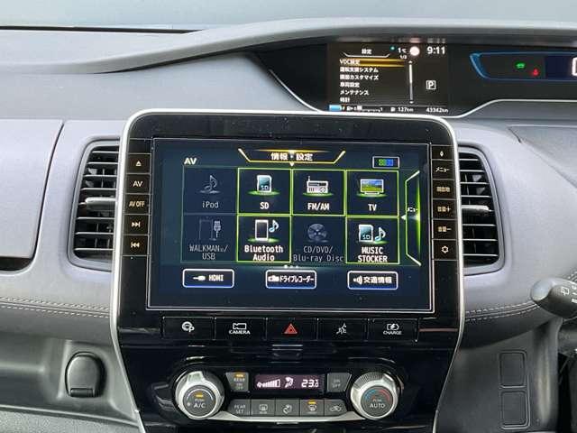 セレナ 1.2 e-POWER ハイウェイスター V 防水シート 純正ナビ プロパイ ETC(2枚目)