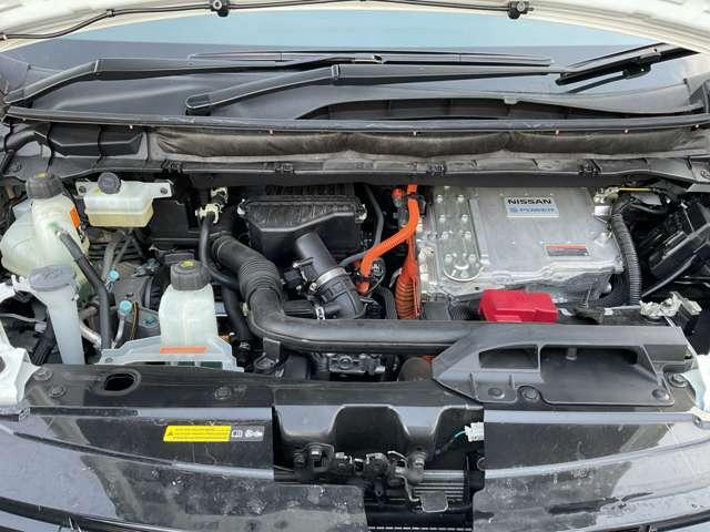 セレナ 1.2 e-POWER ハイウェイスター V 防水シート 純正ナビ プロパイ ETC(14枚目)