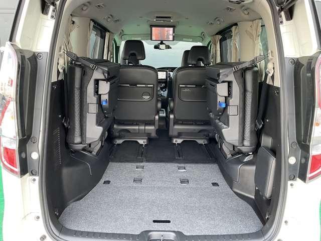 セレナ 1.2 e-POWER ハイウェイスター V 防水シート 純正ナビ プロパイ ETC(18枚目)