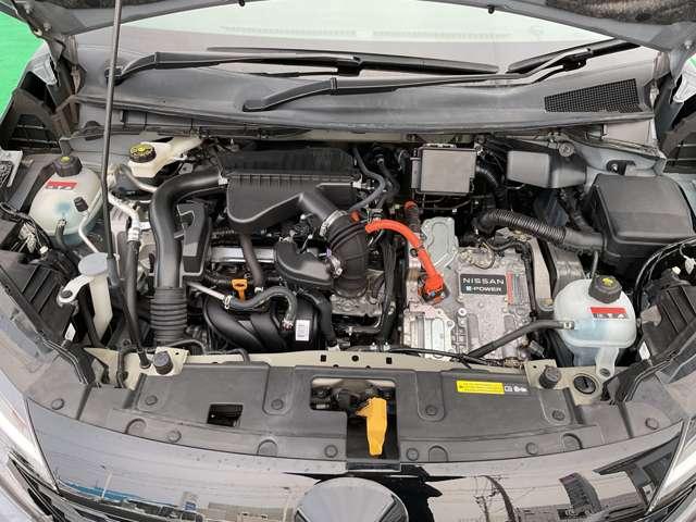 �G���W�����[�������ꂢ�ɐ��|���Ă��܂��i�O�O��