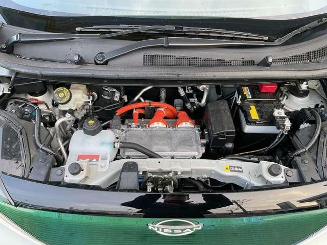 �G���W�����[�������ꂢ�ɐ��|���Ă��܂��i�O�O��