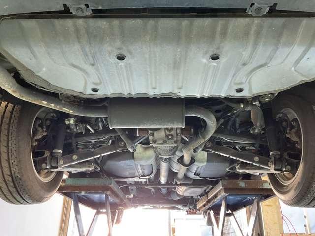 �����i�}�t���[���j�̂��ʐ^�ł����@�����̎K�~�߂Ƌ��ɁA�N�P��̎{�H�ڈ��̃}�t���[�h�K�Ŗ��N�����e�i���X����ƒ��������܂��i�O�n�O�j