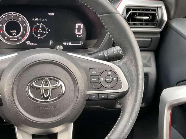 ライズ １．０　Ｚ　４ＷＤ　純正ナビ　全周囲カメラ　ＥＴＣ　リモスタ（4枚目）