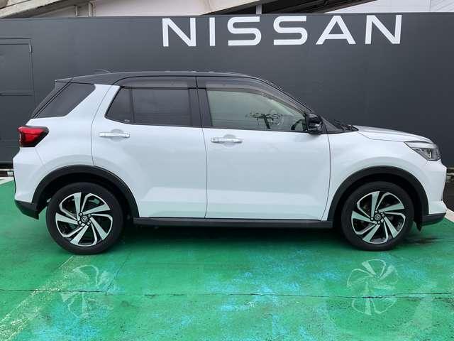ライズ １．０　Ｚ　４ＷＤ　純正ナビ　全周囲カメラ　ＥＴＣ　リモスタ（9枚目）