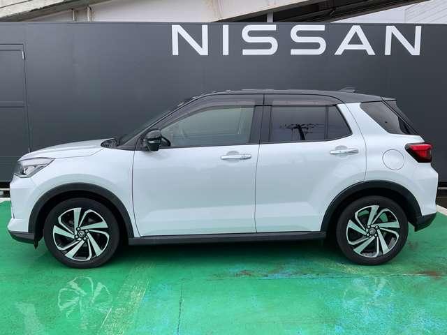 ライズ １．０　Ｚ　４ＷＤ　純正ナビ　全周囲カメラ　ＥＴＣ　リモスタ（13枚目）