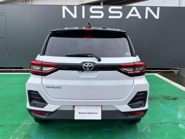 ライズ １．０　Ｚ　４ＷＤ　純正ナビ　全周囲カメラ　ＥＴＣ　リモスタ（14枚目）