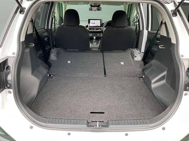 ライズ １．０　Ｚ　４ＷＤ　純正ナビ　全周囲カメラ　ＥＴＣ　リモスタ（17枚目）