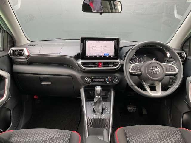 ライズ １．０　Ｚ　４ＷＤ　純正ナビ　全周囲カメラ　ＥＴＣ　リモスタ（19枚目）