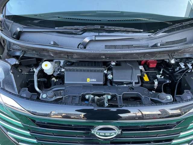 �G���W�����[�������ꂢ�ɐ��|���Ă��܂��i�O�O��